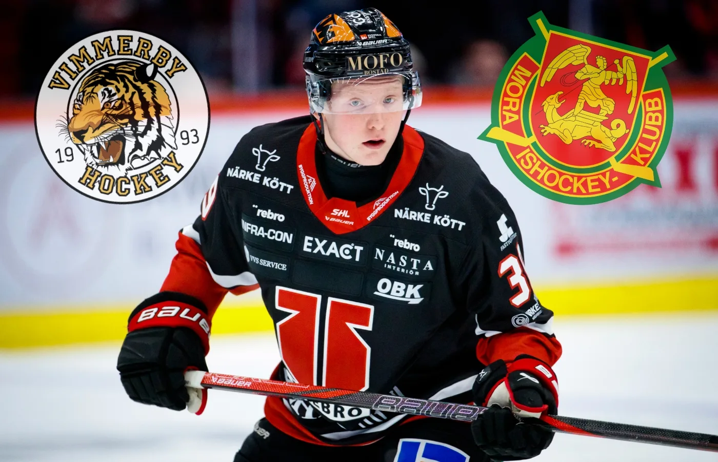 Talangen bryter med Örebro: ”Tråkigt att det blivit så här”