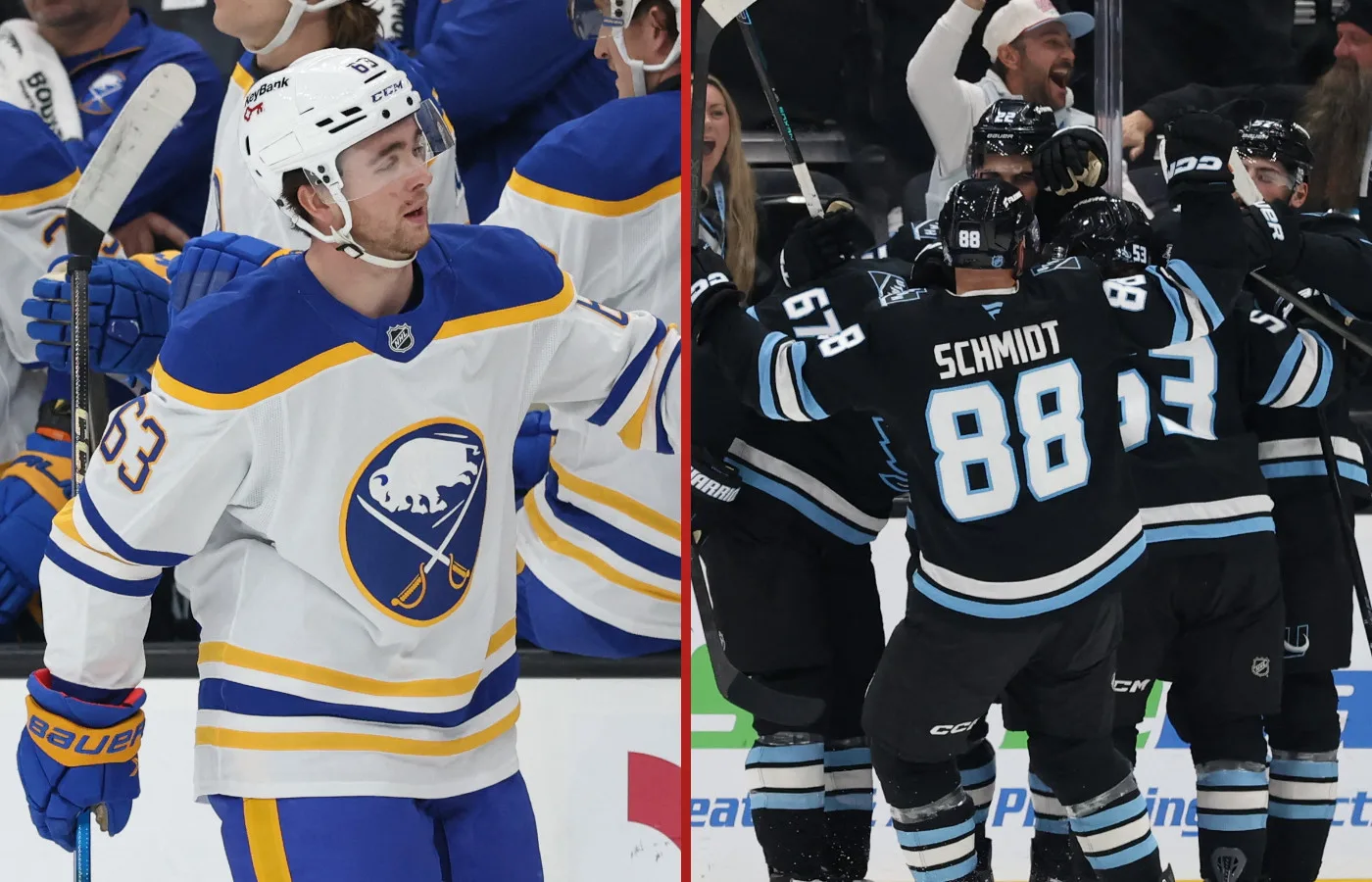 Klappade igenom – efter Roséns fullträffar