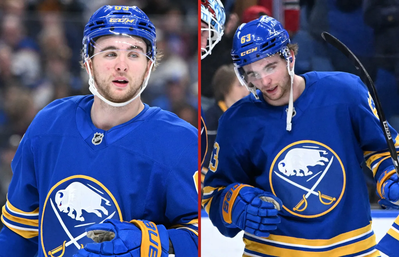 Trots storformen – svensken skickas till AHL