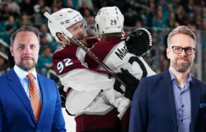 Inside Hockey: Landeskog-effekten bakom succén