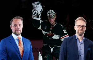 Inside Hockey: Har OS-dörren öppnats för Jesper Wallstedt?