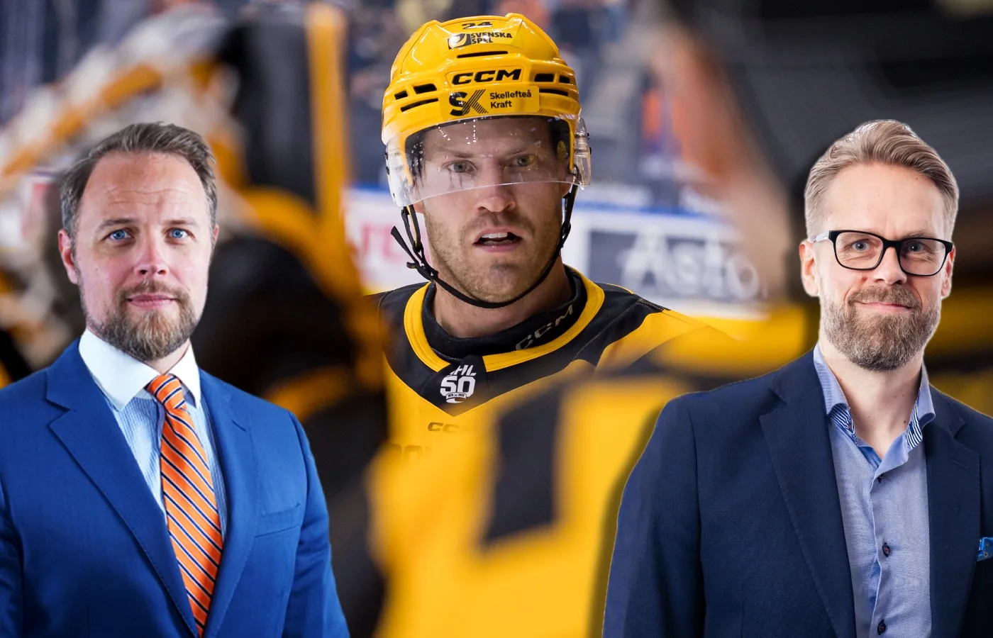 Inside Hockey podcast Oscar Lindberg