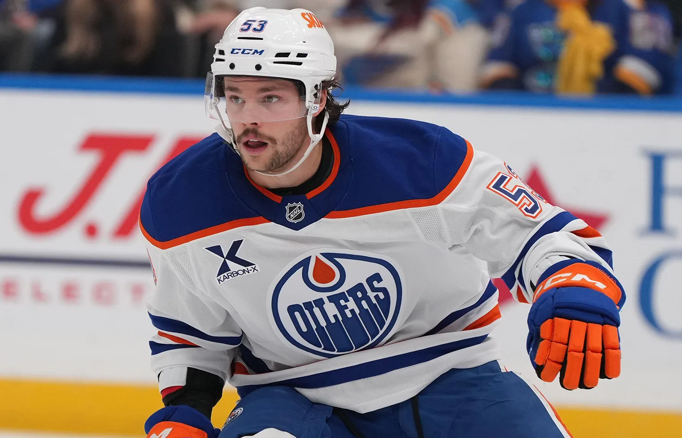 Storlöftet skickas ner till AHL av Edmonton Oilers