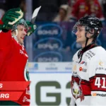 Lånet om speciella mötet – mot Frölunda: “Svårt att förstå”