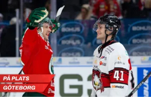 Lånet om speciella mötet – mot Frölunda: “Svårt att förstå”