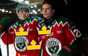 Får oväntad chans i Tre Kronor: ”Absolut inget jag räknat med”