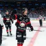 Efter jätteresan – skriver långt SHL-kontrakt