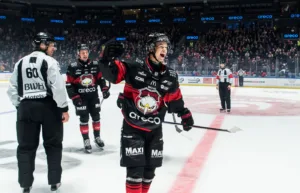Efter jätteresan – skriver långt SHL-kontrakt
