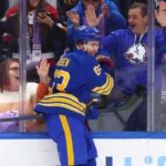 TV: Här gör Isak Rosén första NHL-målet