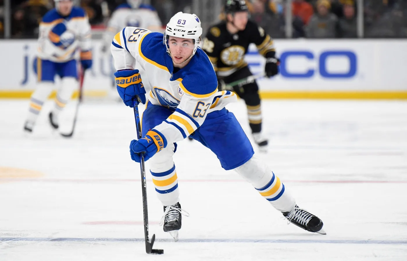 Efter succén – svensklöftet utsedd till månadens spelare