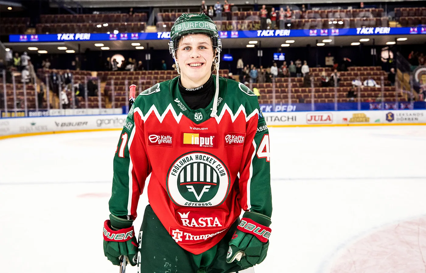 Veckans lag #9: ”Wow, säger jag bara”