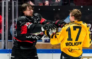 Här svingar Ivarsson på nytt mot Skellefteå: ”Rejäl hetta”