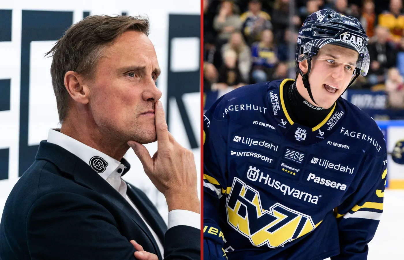 Uppgifter: HV-talangen klar för Rönnbergs klubb