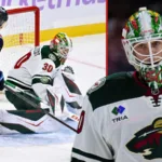 Wallstedt hyllas efter succén: ”Spelar som en vägg”