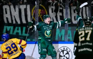 JVM-kuggens formtopp – med en månad kvar till turneringen