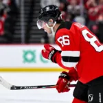 Superstjärnan skadad – på lagmiddagen