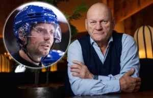 Södergren imponeras av Josefson: ”Hade inte sett det komma”