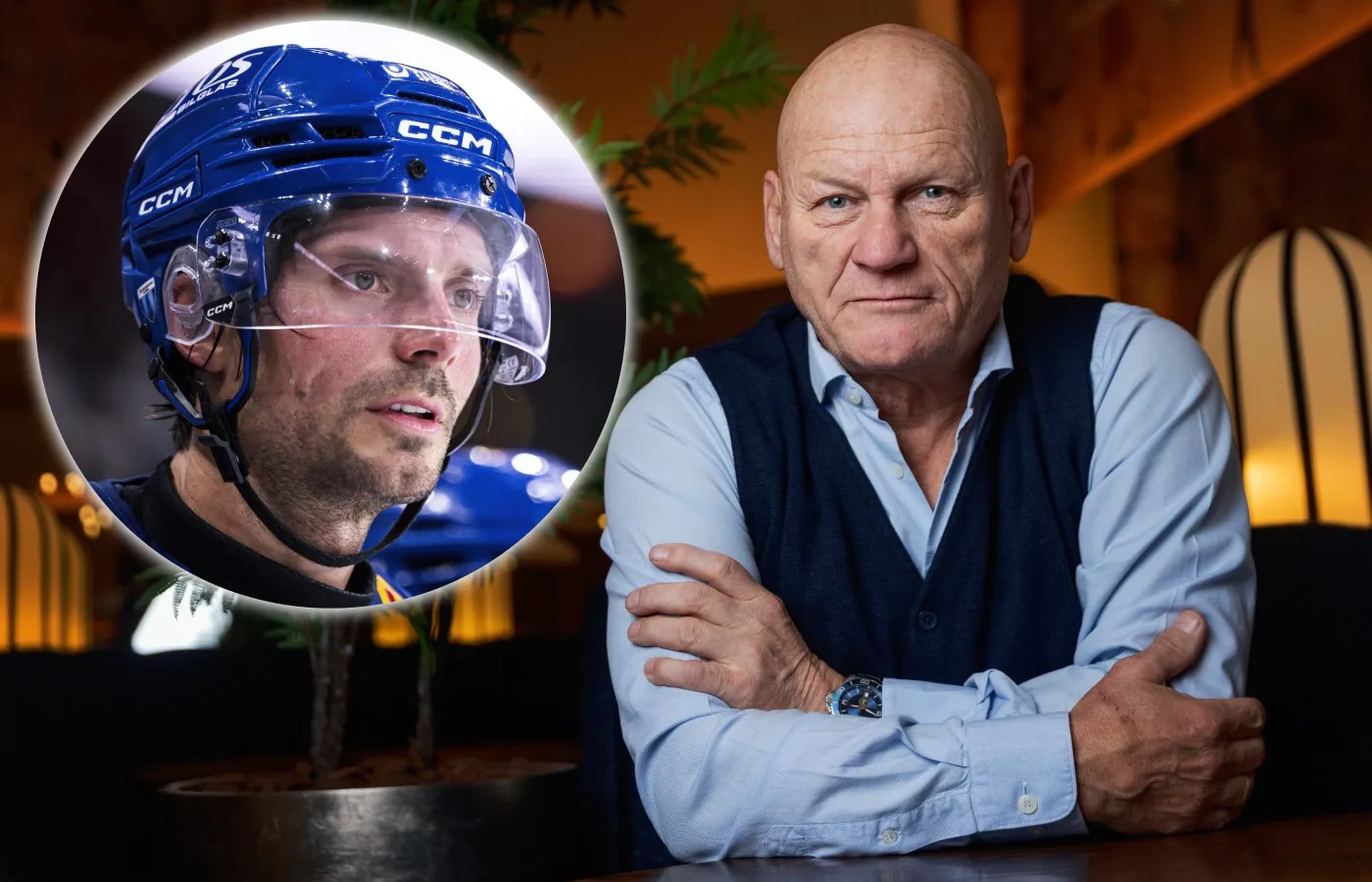 Södergren imponeras av Josefson: ”Hade inte sett det komma”