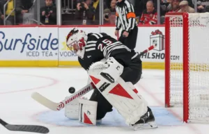 Hyllningen till svenska målvakten: ”Räddar oss flera gånger”