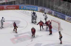 TV: Här gör Jágr sin första poäng för säsongen