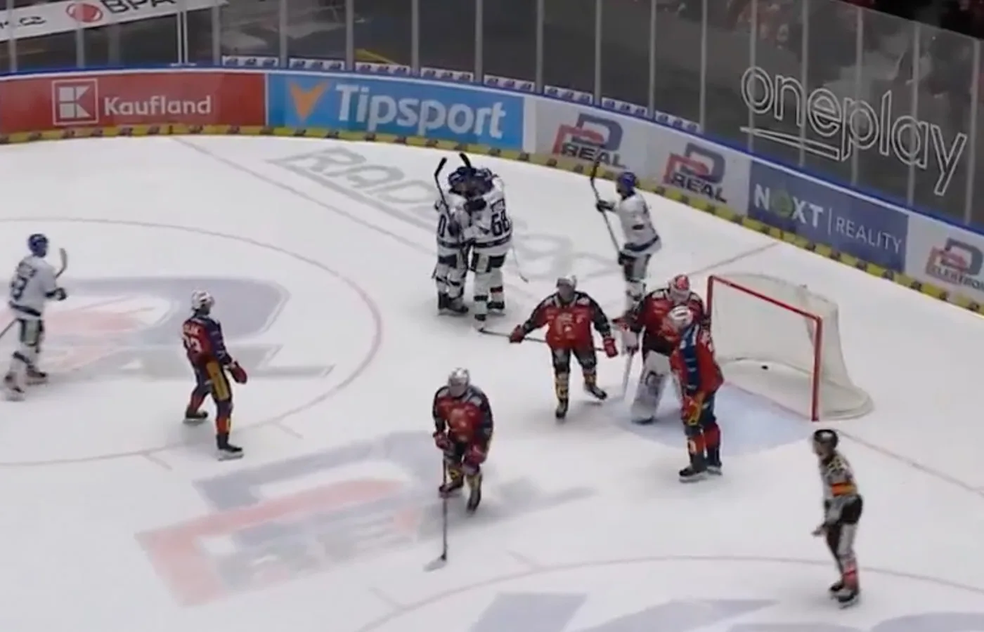 TV: Här gör Jágr sin första poäng för säsongen