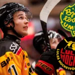 “Tanken är att spendera hela säsongen i Björklöven”