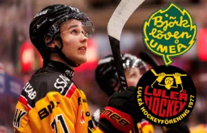 “Tanken är att spendera hela säsongen i Björklöven”