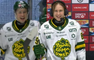 Ihs Wozniak hyllas efter hattrick-succén: ”Grymt skicklig”