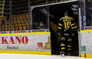 Förlängningsseger för Vimmerby mot Västerås