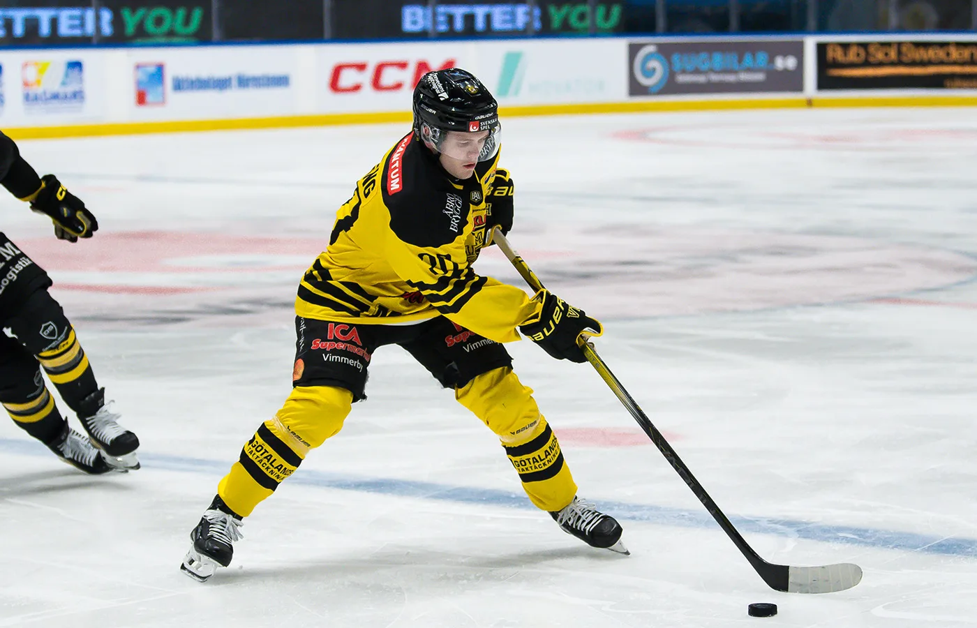 MoDo lånar Hockeyettan-back: ”Har en situation”