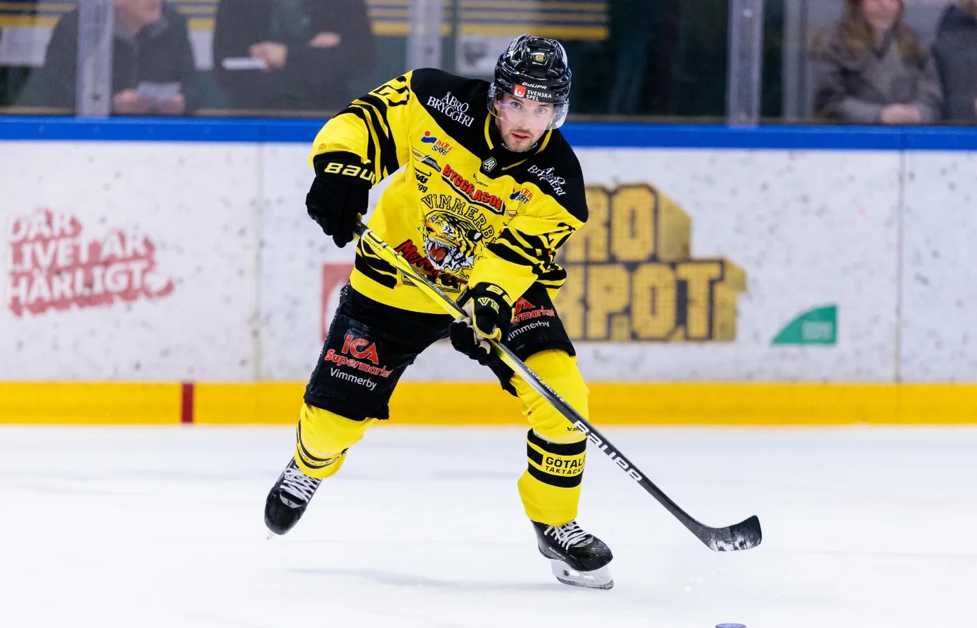 MoDo lånar Hockeyettan-back: ”Har en situation”