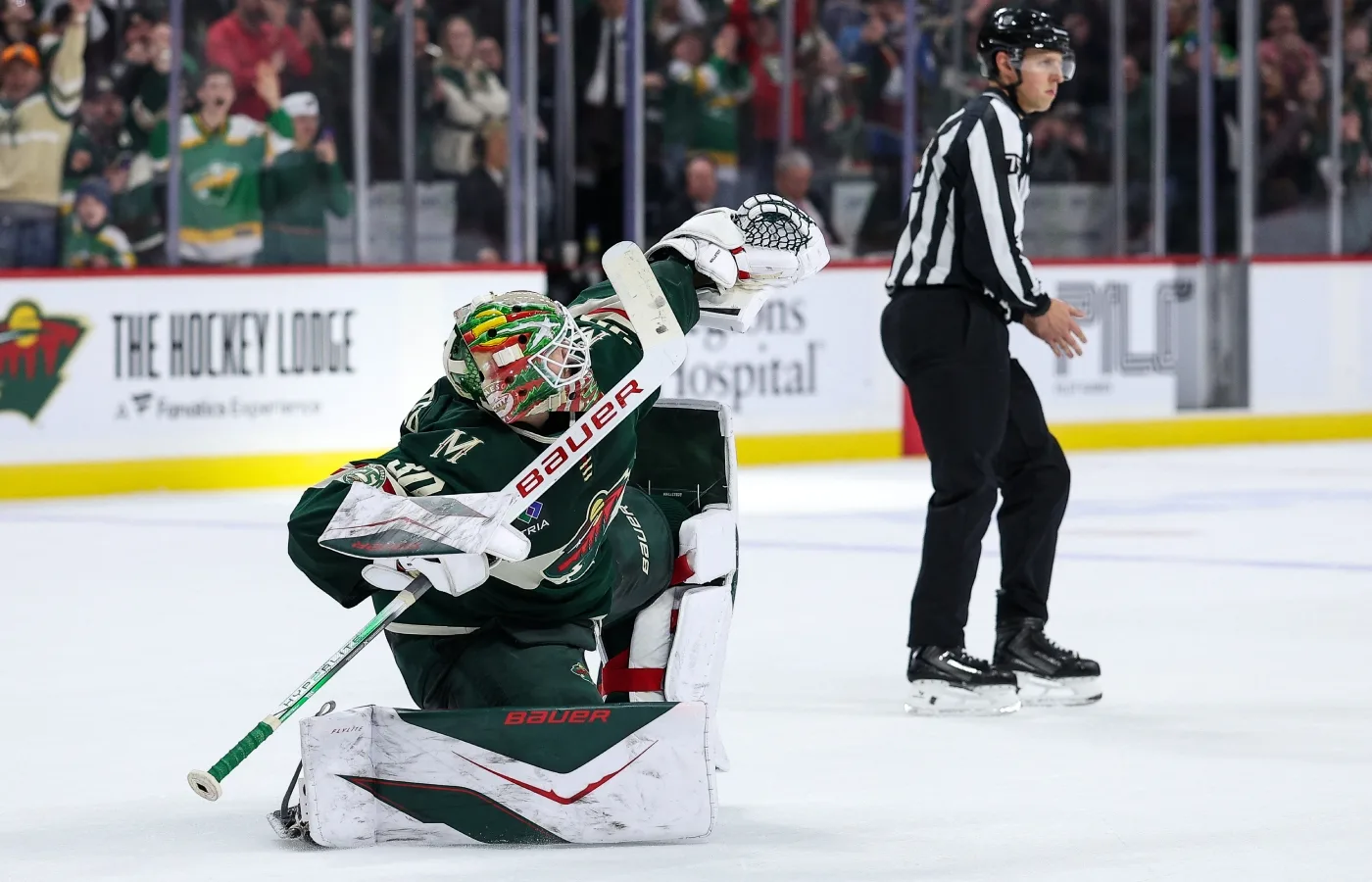 Wallstedts nya jättesuccé – bryter Colorados monstersvit