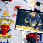 Målkung i U20 Nationell – får nu chansen i Hockeyettan
