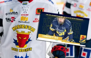 Målkung i U20 Nationell – får nu chansen i Hockeyettan