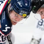 LHC-kuggen skadad på träning – förd till sjukhus