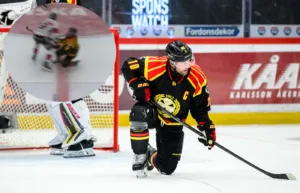 Fick behandling – efter krocken: ”Olyckligt”