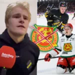 TV: Därför nobbade Martin Johnsen Mora: ”Topplag”