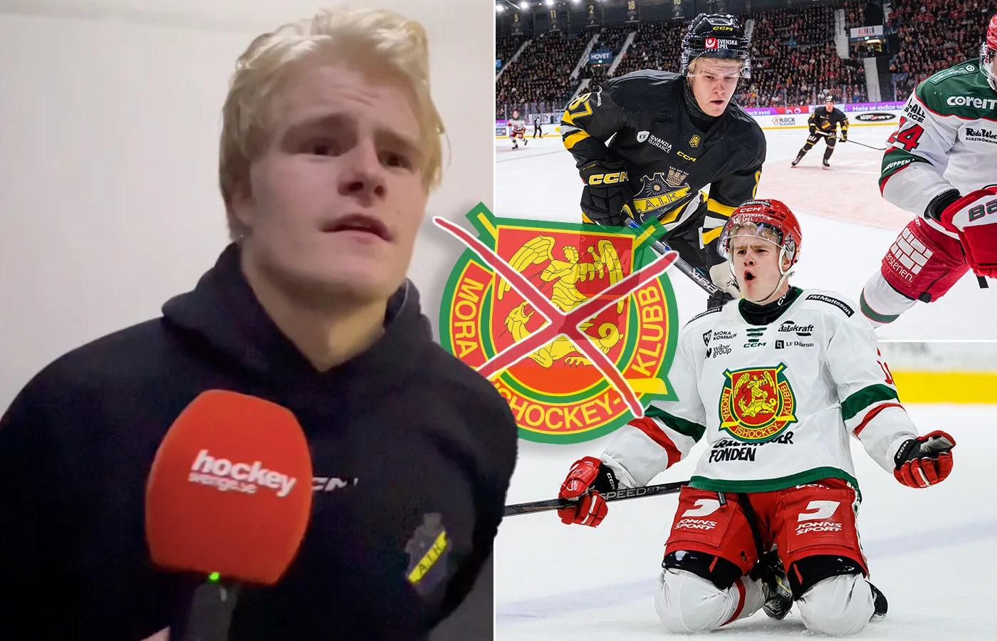 TV: Därför nobbade Martin Johnsen Mora: ”Topplag”