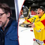 De prisades av SVT efter TV-pucken