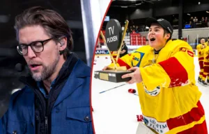 De prisades av SVT efter TV-pucken