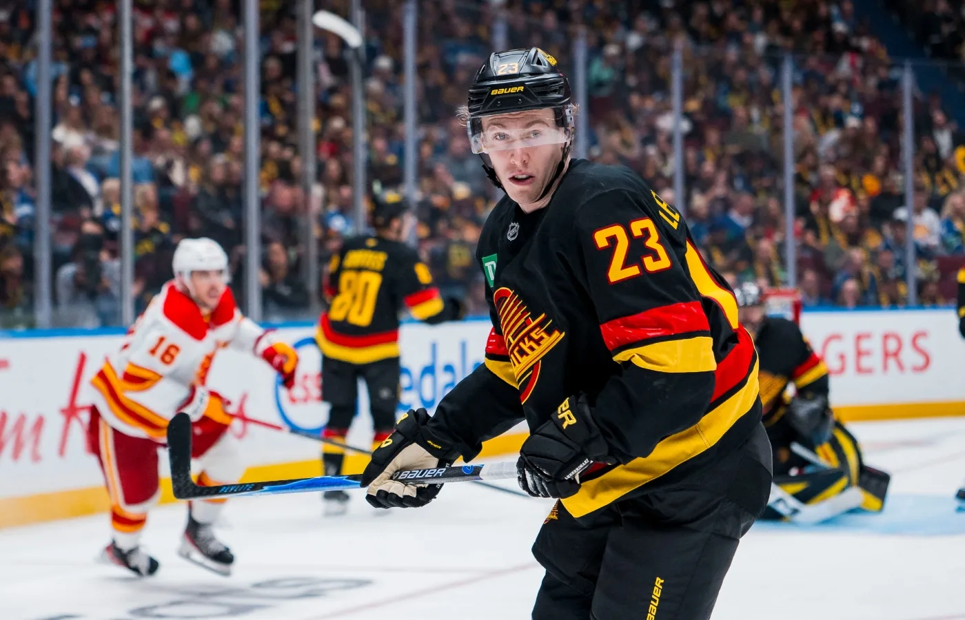 Lekkerimäki tillbaka från skada – skickas ned till farmarligan