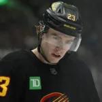 Lekkerimäki kallas upp – är tillbaka i NHL