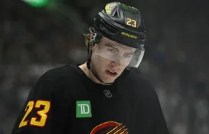 Lekkerimäki kallas upp – är tillbaka i NHL