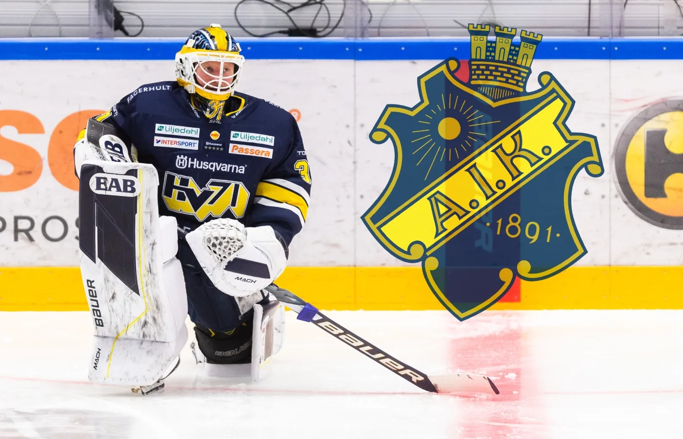 Uppgifter: Rutinerad målvakt klar för AIK