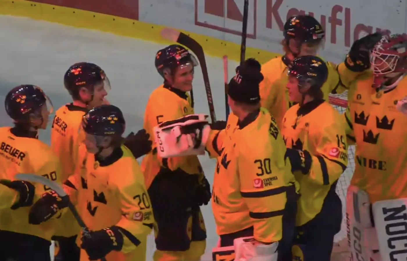 Ny kross av Juniorkronorna – efter djurgårdsduons show