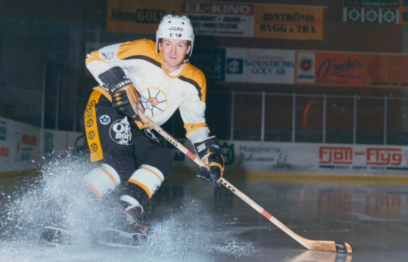 Kiruna-ikonen död – blev 79 år