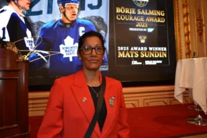 ALS-stiftelsens grundare om Sundins roll: ”När Mats pratar lyssnar man”