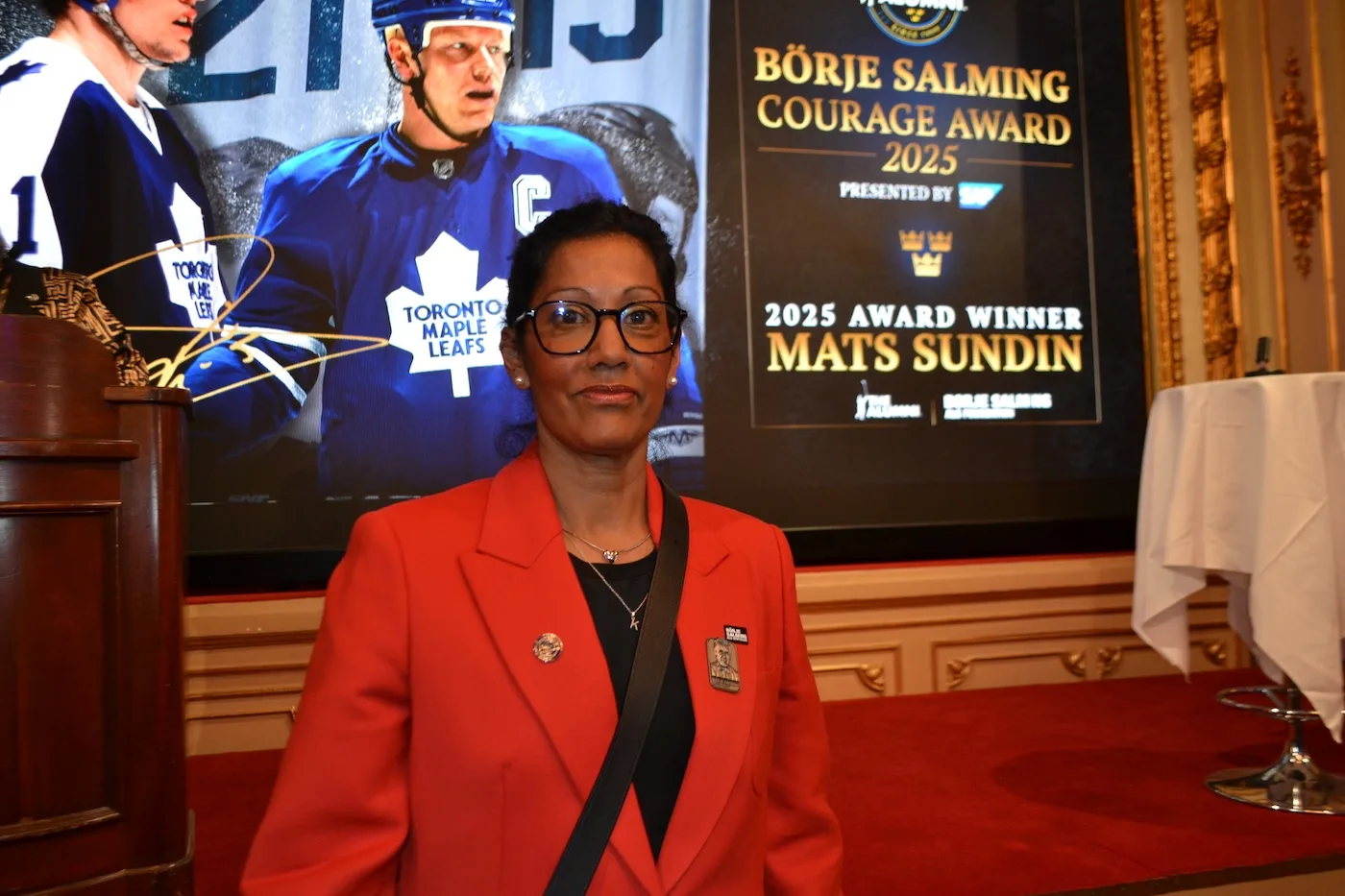 ALS-stiftelsens grundare om Sundins roll: ”När Mats pratar lyssnar man”