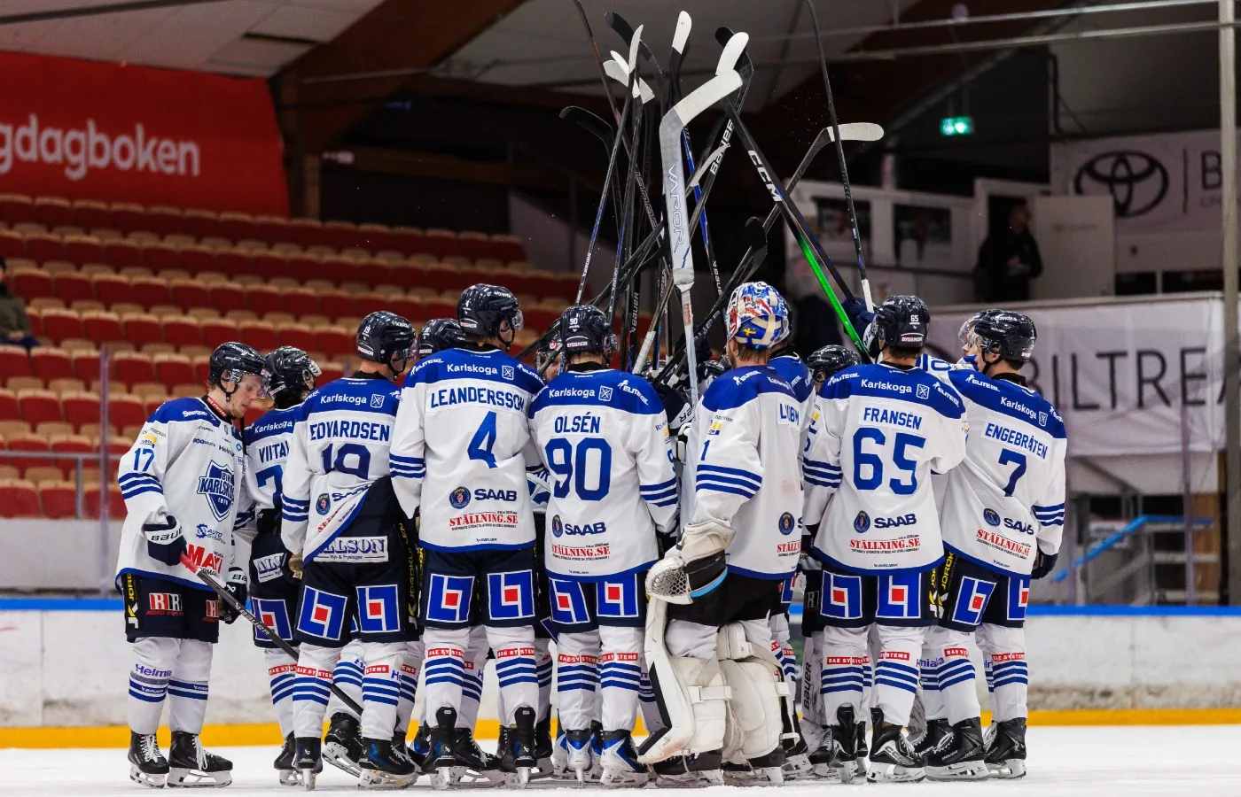 Topplagets svaghet: ”Svårt att sätta fingret på varför”