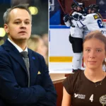 Uttagen i landslaget – som underårig: ”Nästa steg”